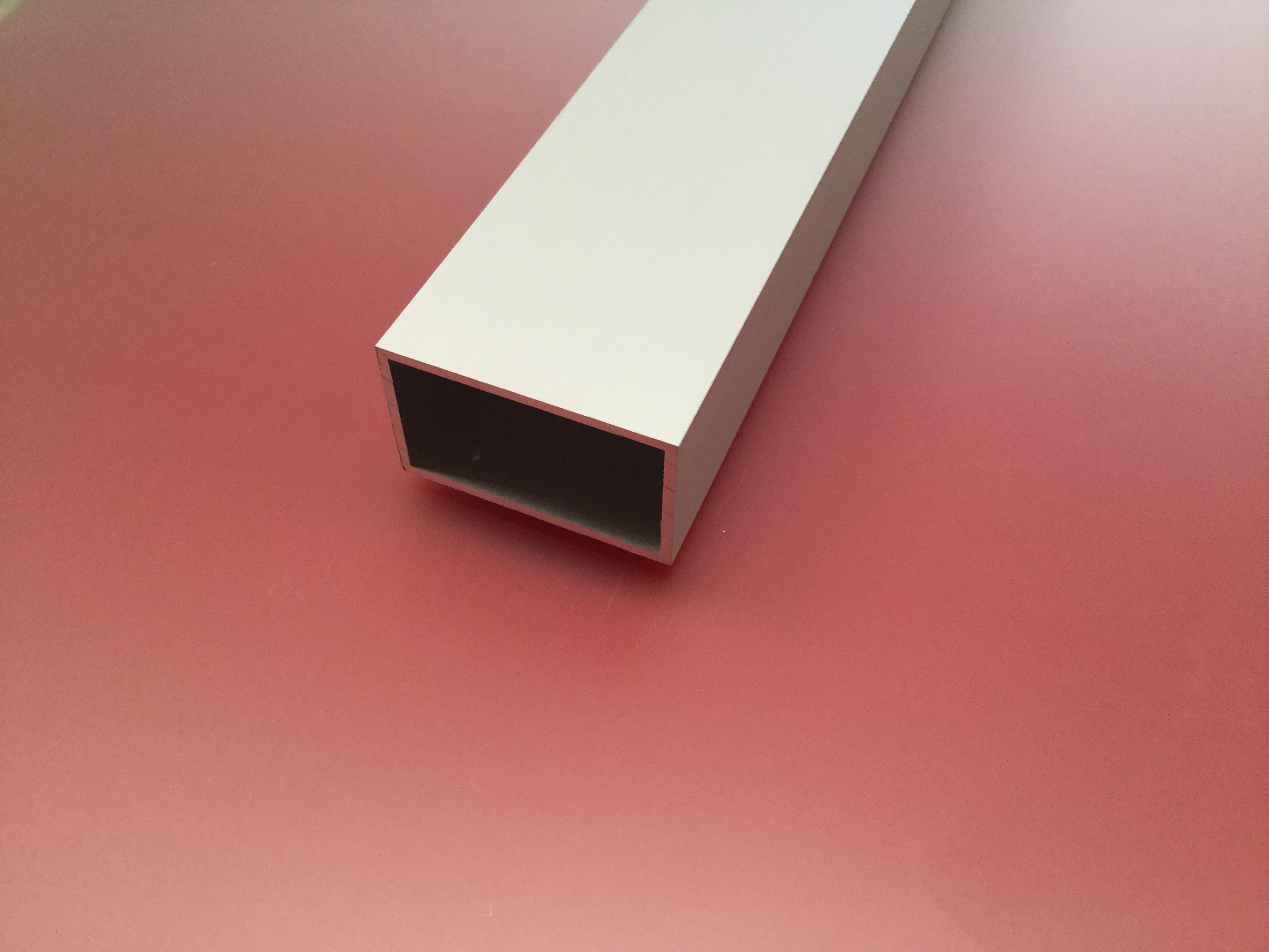 Aluminium Rectangular Tube At ₹ 295/kg | Aluminum Tubes In Bengaluru