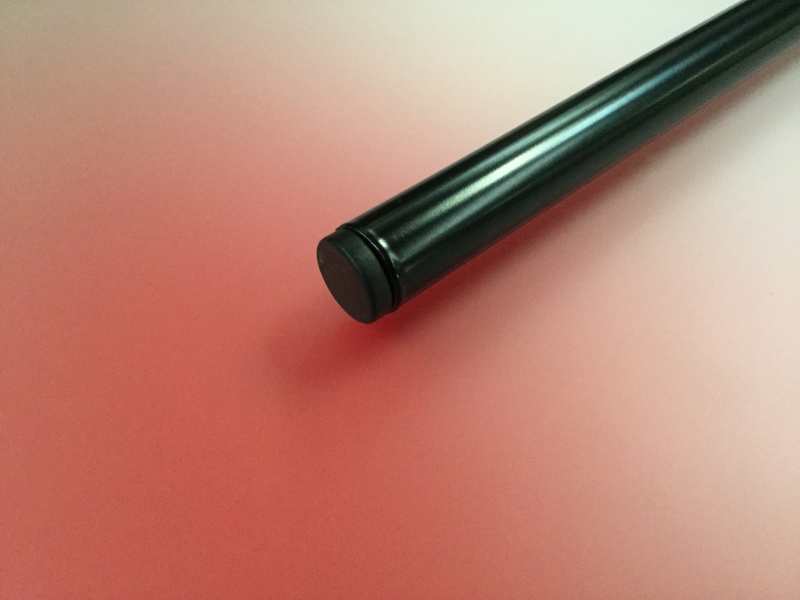 Bouchon d'obturation avec cône intérieur Ø 20 mm pour tube rigide en acier  - Hidraflex
